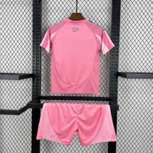 Alternative view of Kids Inter Miami CF 2025/26 Home Kit