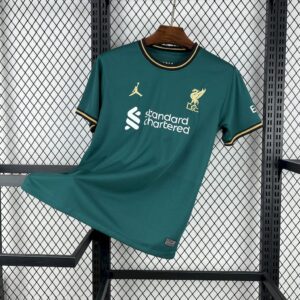 Mens Liverpool 2025/26 Jordan Concept Jersey