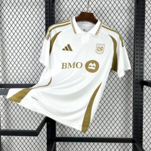 Mens Los Angeles FC 2025/26 Away Jersey
