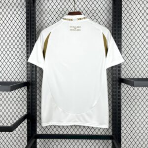 Alternative view of Mens Los Angeles FC 2025/26 Away Jersey