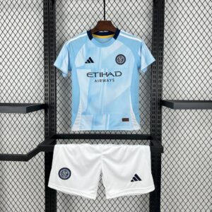 Kids New York City 2025/26 Home Kit