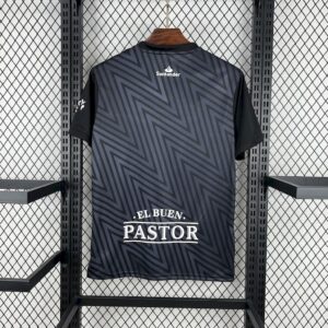 Alternative view of Mens Racing de Santander 2024/25 Goalkeeper Jersey