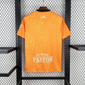 Alternative view of Mens Racing de Santander 2024/25 Goalkeeper Jersey