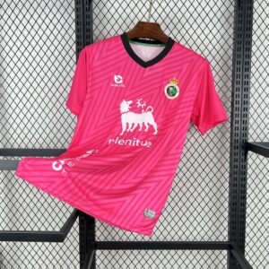 Mens Racing de Santander 2024/25 Goalkeeper Jersey