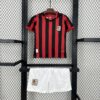 Kids AC Milan 2024/25 125th Anniversary Edition Kit