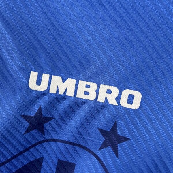 Brazil 1994 World Cup Away Retro Jersey - Image 7