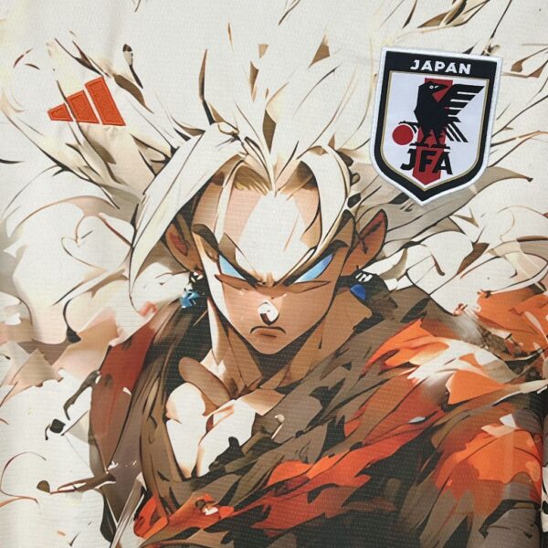 Japan 2025/26 ベジータ四世 Jersey - Image 3