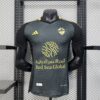 Mens Al-Ahli Saudi FC 2025/26 Third Jersey Player Version