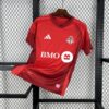 Mens Toronto FC 2025/26 Home Jersey