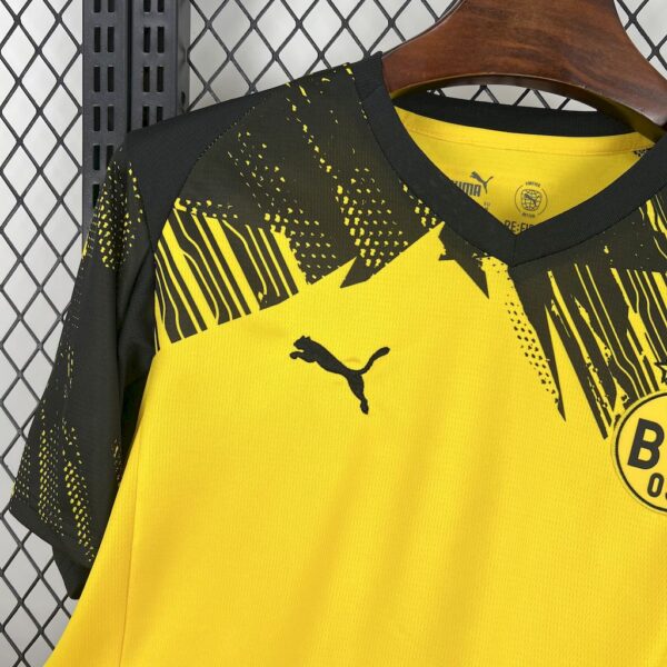 Borussia Dortmund 2025/26 Home Jersey - Image 7