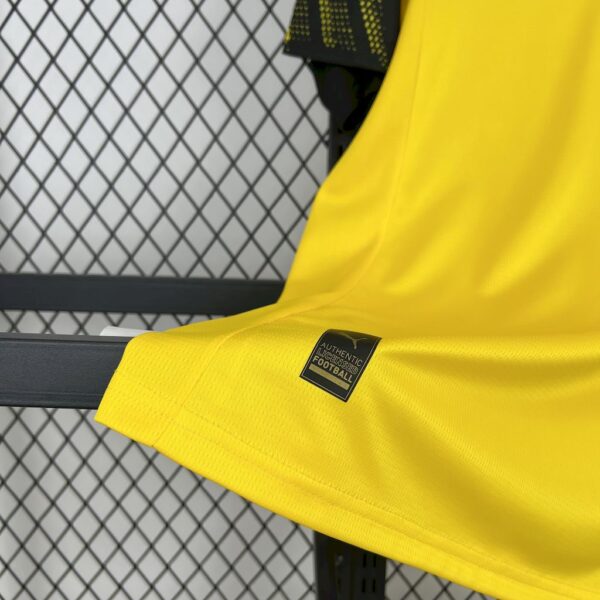 Borussia Dortmund 2025/26 Home Jersey - Image 5