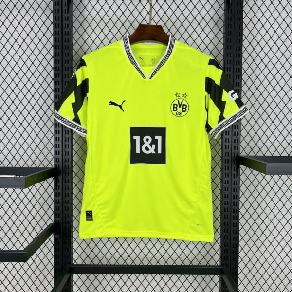 Borussia Dortmund 2025/26 Special Jersey - Image 9