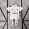 Retro Real Madrid 2014/15 Home Kids Kit