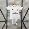 Retro Real Madrid 2013/14Home Kids Kit
