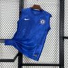Mens Chelsea 2025/26 Vest blue Jersey