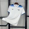 Mens S.S. Lazio 2025/26 125th Anniversary Edition White Jersey