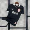 Retro Liverpool 1996/97 Black Jersey