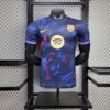 Mens Barcelona 2025/26 Jersey Player Version