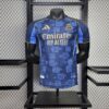 Mens Real Madrid 2025/26 Louis Vuitton Joint Edition Jersey Player Version