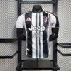 Mens Juventus 2025/26 Home Leaked version Jersey Player Version