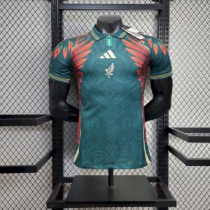 Mens Mexico 2025/26 Jersey Player Version