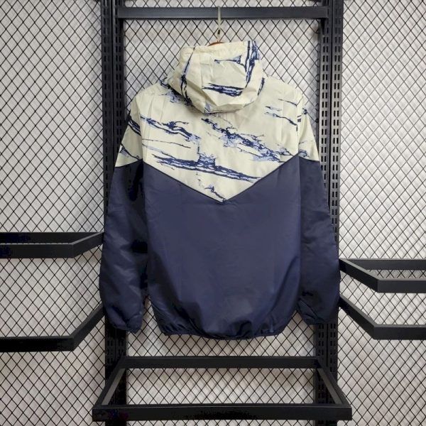 Real Madrid 2024-25 Windbreaker - Image 5