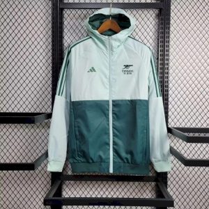 Arsenal 2024-25 windbreaker