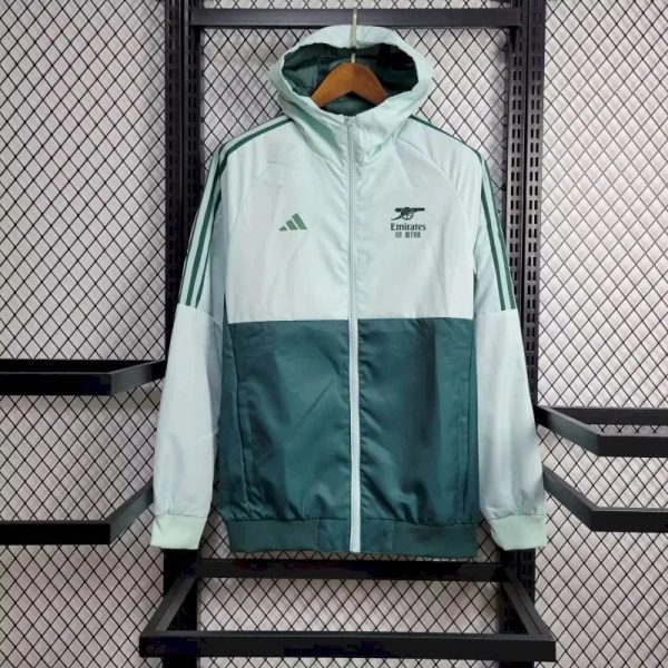 Arsenal 2024-25 Windbreaker