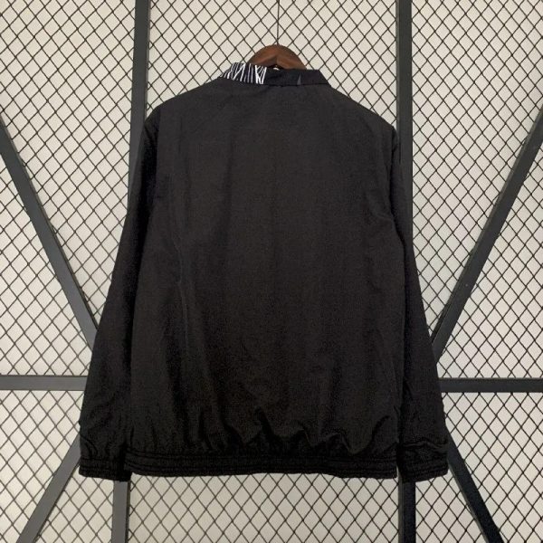 Real Madrid 2023-24 Double-Sided Windbreaker - Image 13