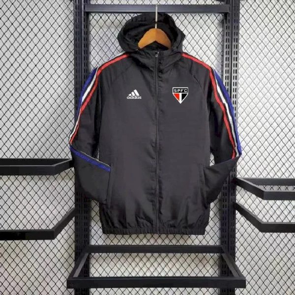 Sao Paulo 2024-25 Windbreaker