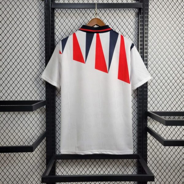 England 1992 Home Retro Jersey - Image 2