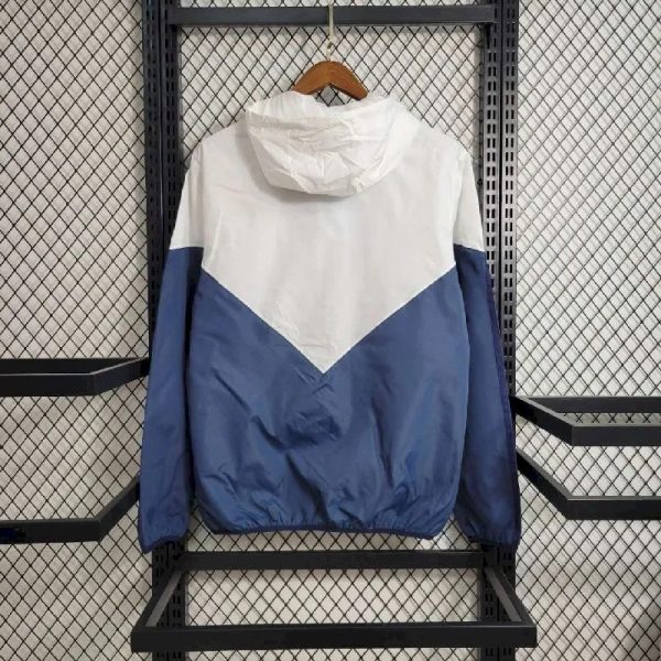 Real Madrid 2023-24 Player Windbreaker - Image 6