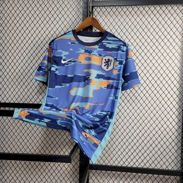 England 2024/25 Pre-Match Jersey