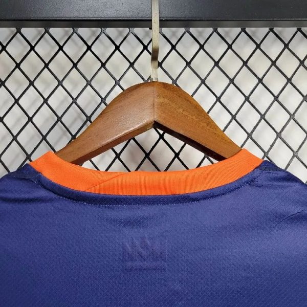 Netherlands 2024/25 Euro Away Jersey - Image 10