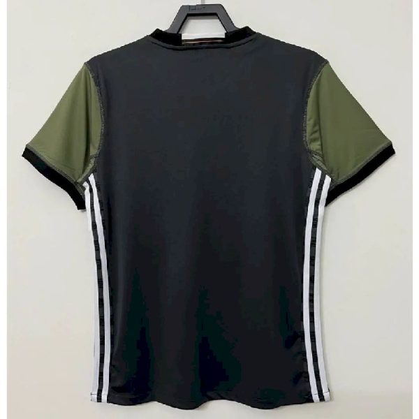 Germany 2016 Euro Cup Away Retro Jersey - Image 8