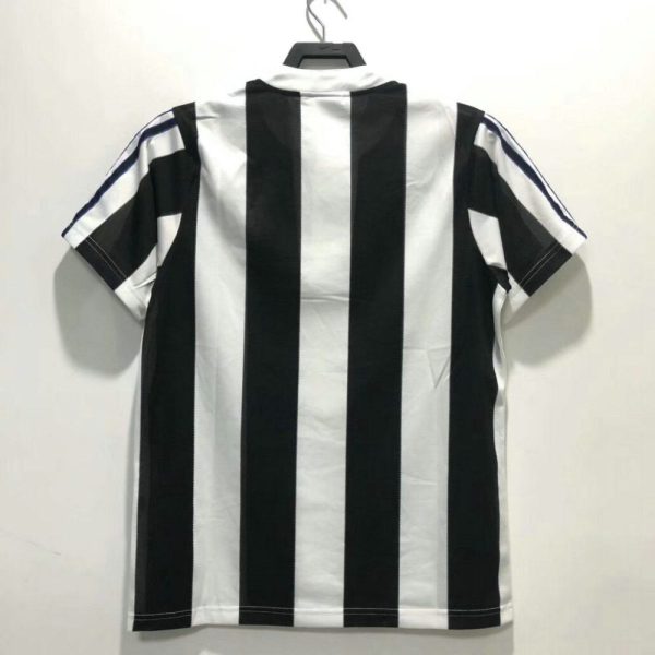 Newcastle United 1995/97 Home Retro Jersey - Image 12
