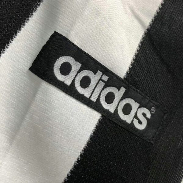 Newcastle United 1995/97 Home Retro Jersey - Image 13