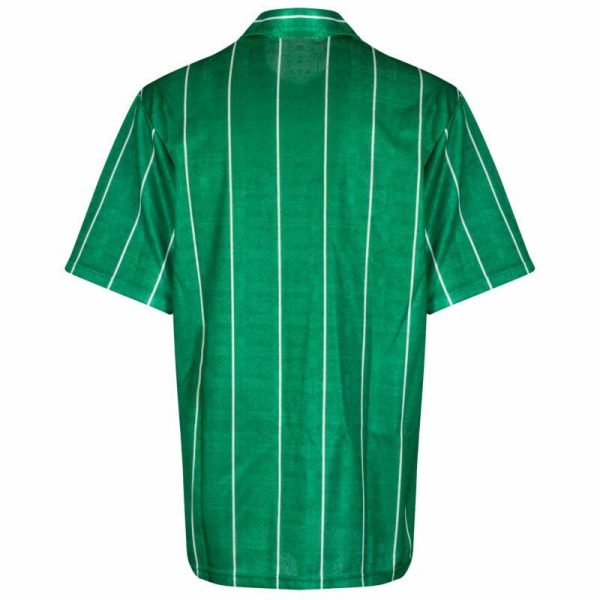 Northern Ireland 1992/1994 Home Retro Jersey - Image 2