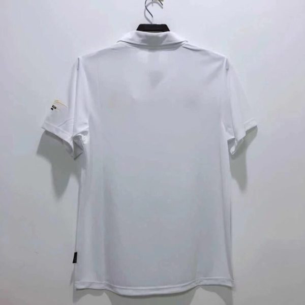 Real Madrid 2002/03 Home Centenary Retro Jersey - Image 4