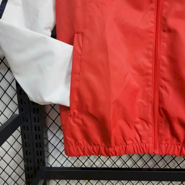 Mexico 2024-25 Windbreaker - Image 3