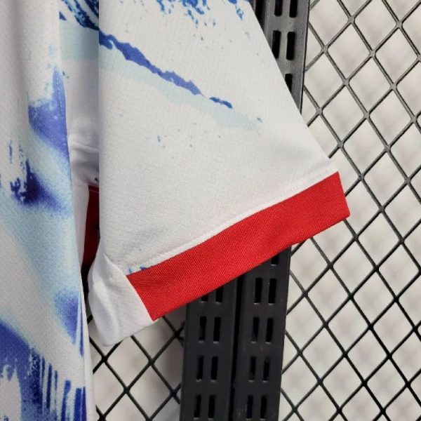 Norway 2024/25 Away Jersey - Image 4