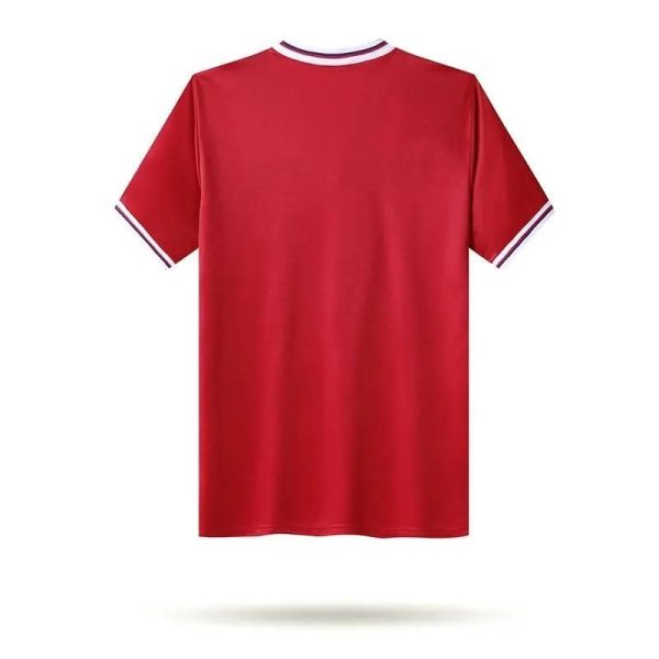 England 1980/83 Away Retro Jersey - Image 5