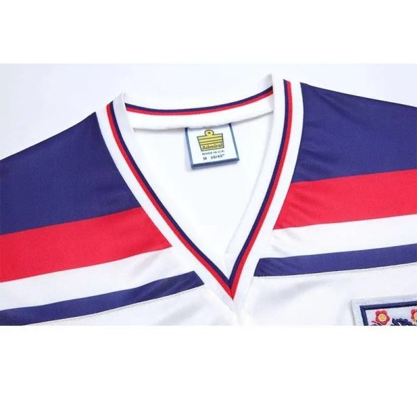 England 1980/83 Home Retro Jersey - Image 5