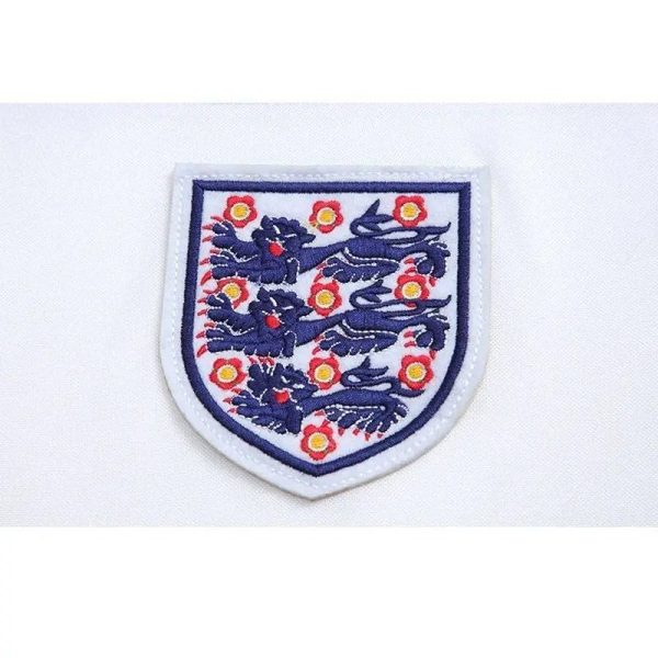 England 1980/83 Home Retro Jersey - Image 8