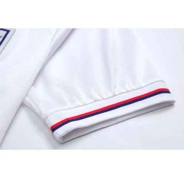 England 1980/83 Home Retro Jersey - Image 9
