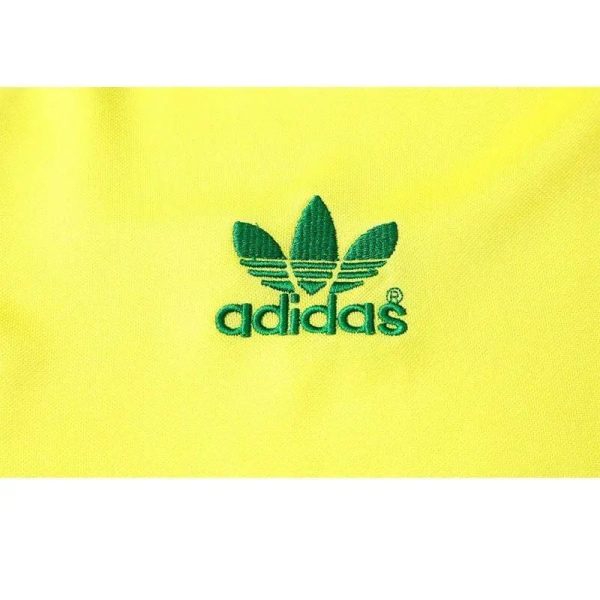 Wales 1982 Away Retro Jersey - Image 6
