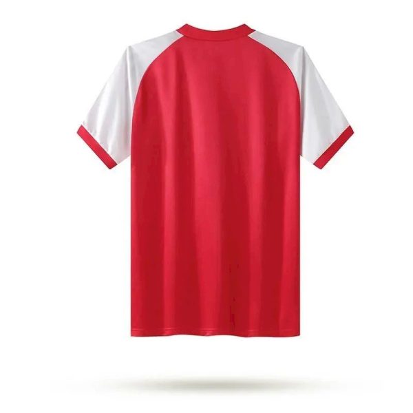 Wales 1982 Home Retro Jersey - Image 9