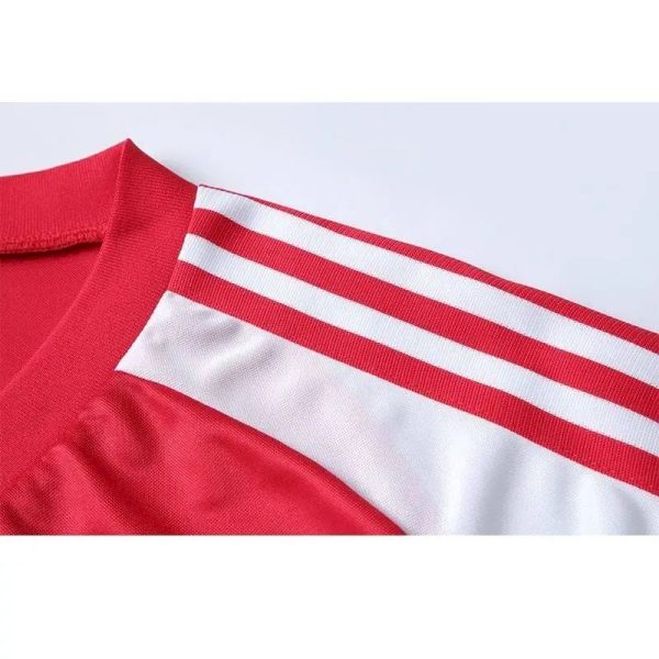 Wales 1982 Home Retro Jersey - Image 7