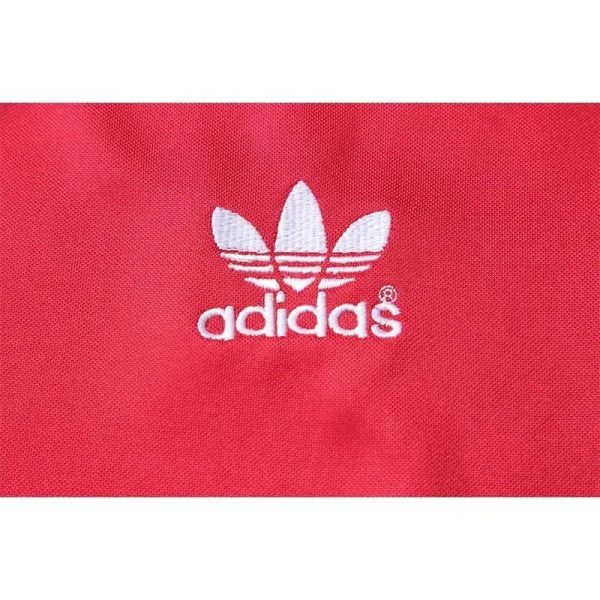 Wales 1982 Home Retro Jersey - Image 6