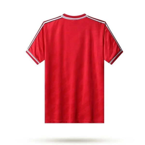 Manchester United 1986/88 Home Retro Jersey - Image 10